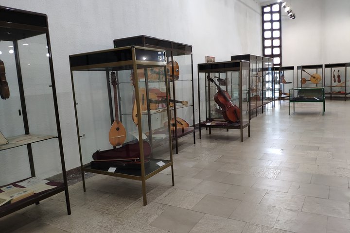 Self-Guided Tour in ISKRA Historical Museum