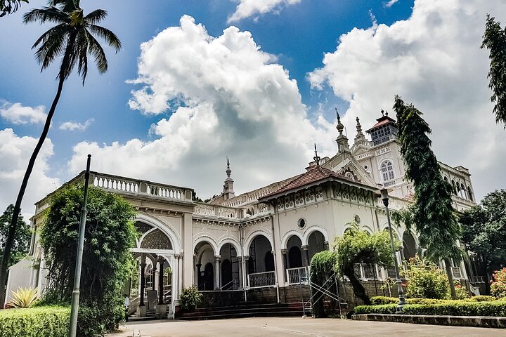 Full-Day Private Sightseeing Tour of Pune