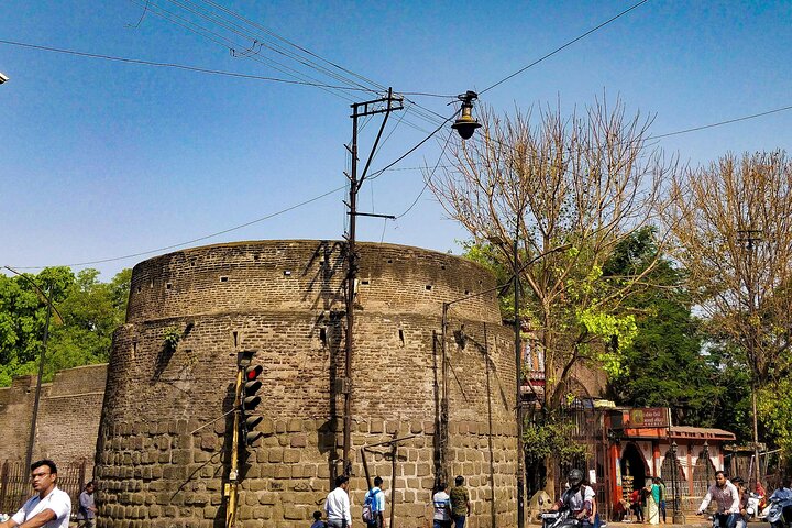 Full-Day Private Sightseeing Tour of Pune