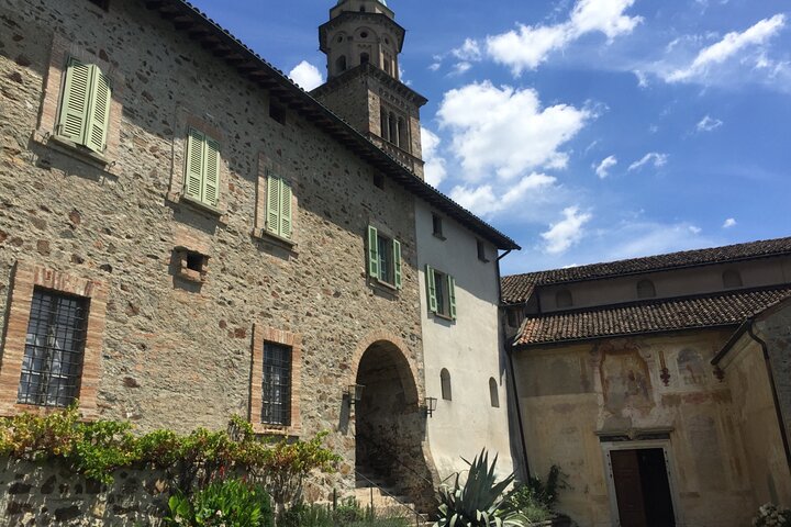 Lugano Morcote, Lake Lugano, private guided tour, from Lugano