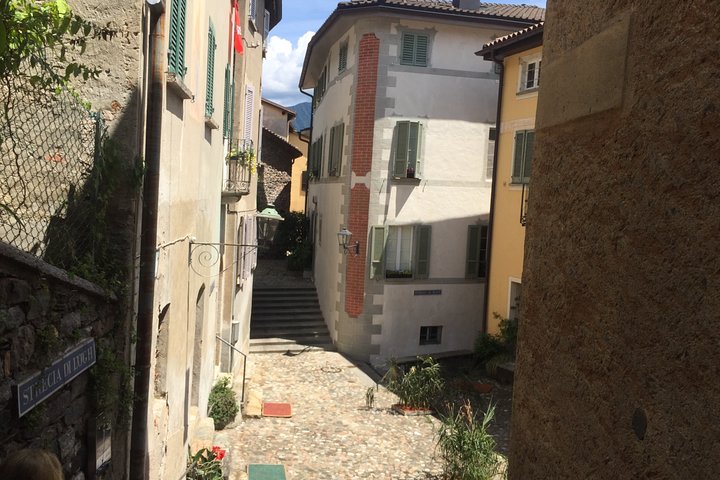Lugano Morcote, Lake Lugano, private guided tour, from Lugano