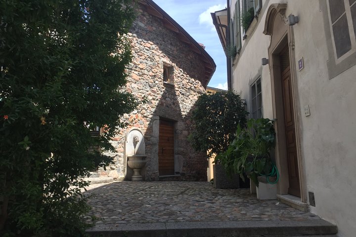 Lugano Morcote, Lake Lugano, private guided tour, from Lugano