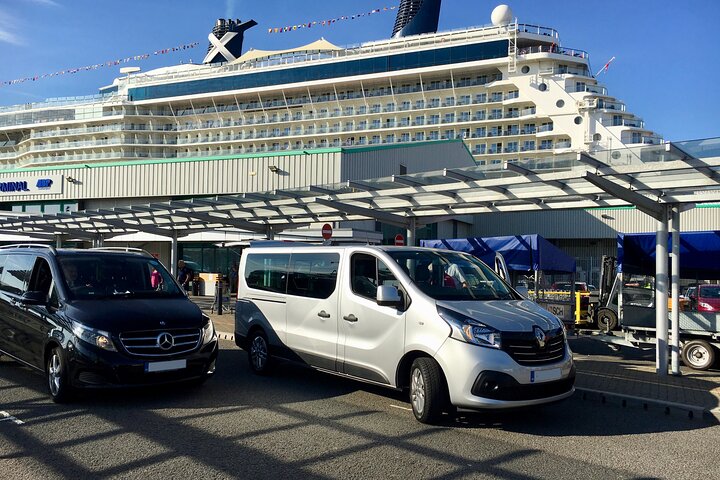 Portsmouth To London Private Transfer Service