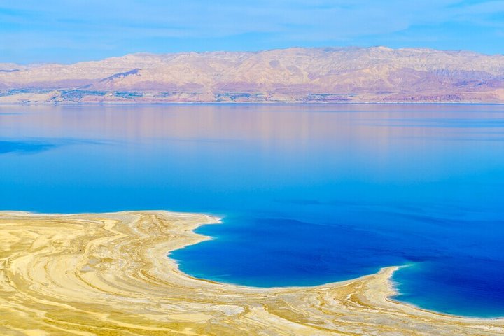 Dead Sea Relaxation Day from Jerusalem