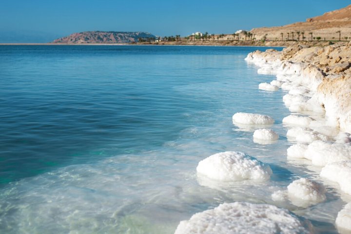 Dead Sea Relaxation Day from Jerusalem