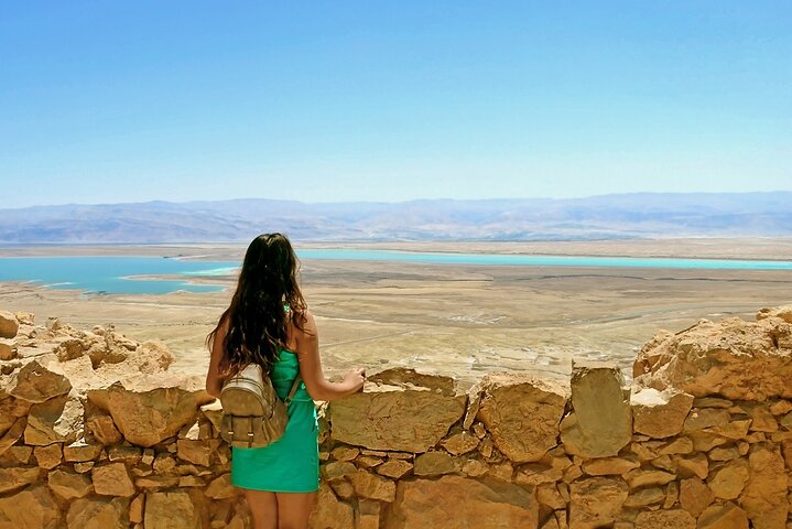 Dead Sea Relaxation Day from Jerusalem