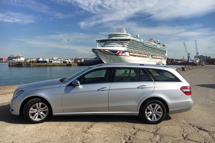 Portsmouth To London Private Transfer Service