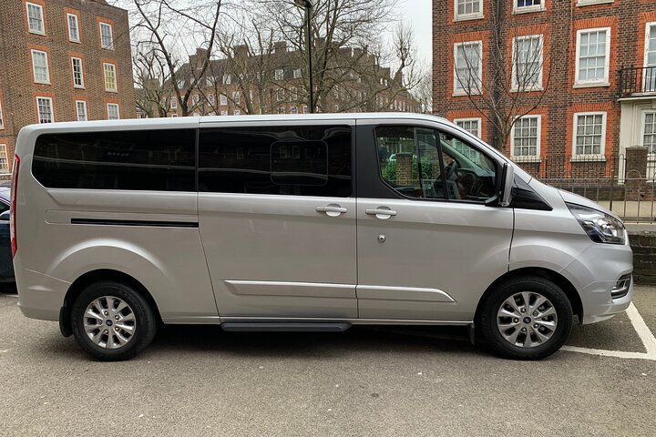 Portsmouth To London Private Transfer Service