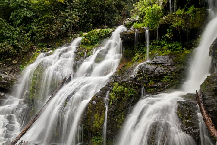 Half Day Hike - Water Falls
