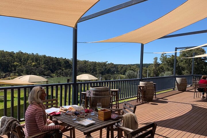 Bunbury Geographe Forest, Wine and Brewery Tour