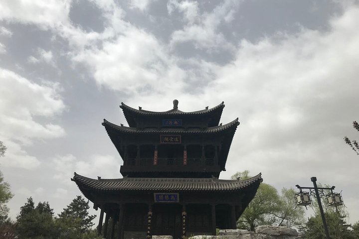 Private Day Tour in Taiyuan: Jinci, Mengshan Buddha, Tianlong Mount