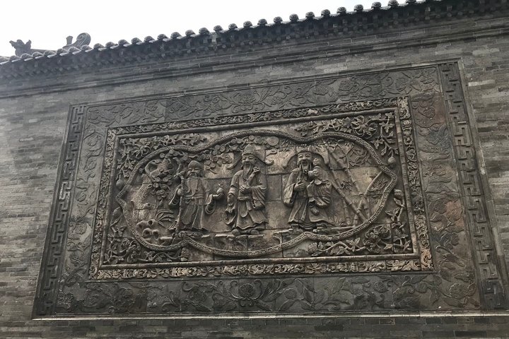 Private Day Tour in Taiyuan: Jinci, Mengshan Buddha, Tianlong Mount