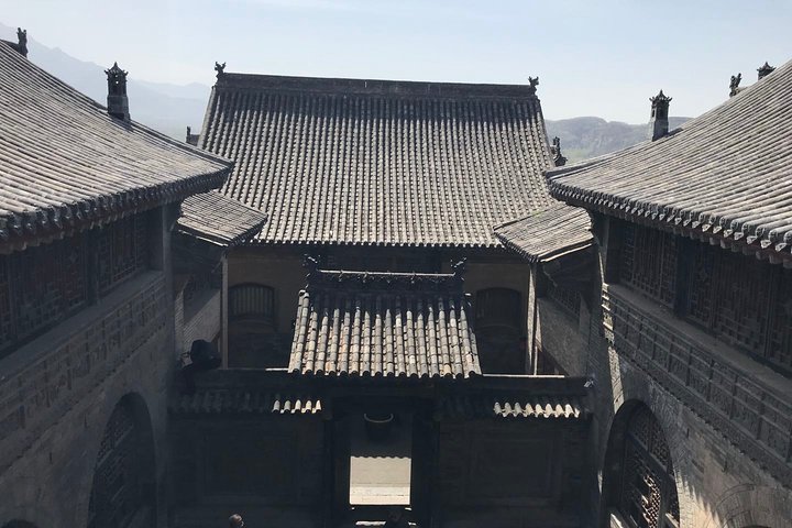 Private Day Tour to Qiao Family Compound and Pingyao Old Town from Taiyuan