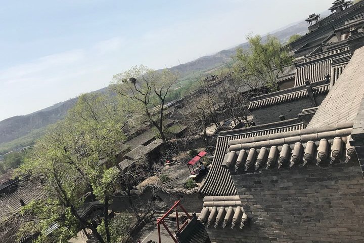 Private Day Tour to Qiao Family Compound and Pingyao Old Town from Taiyuan
