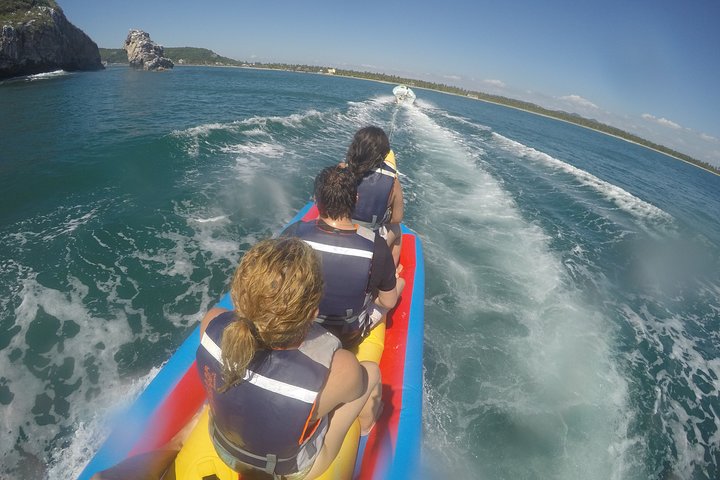Mazatlan Sightseeing and Beach Activities All Inclusive