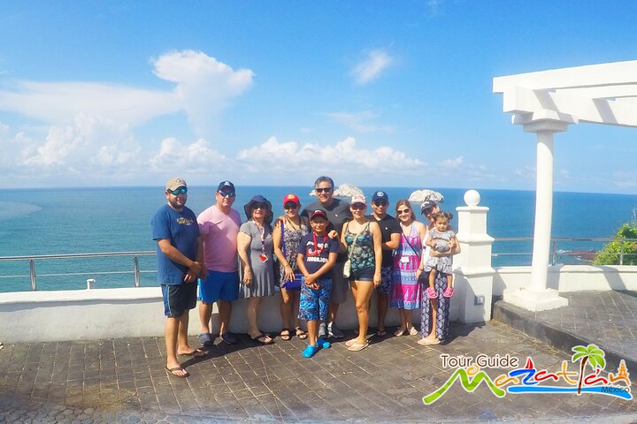 Mazatlan Sightseeing and Golden Zone Private Vehicle