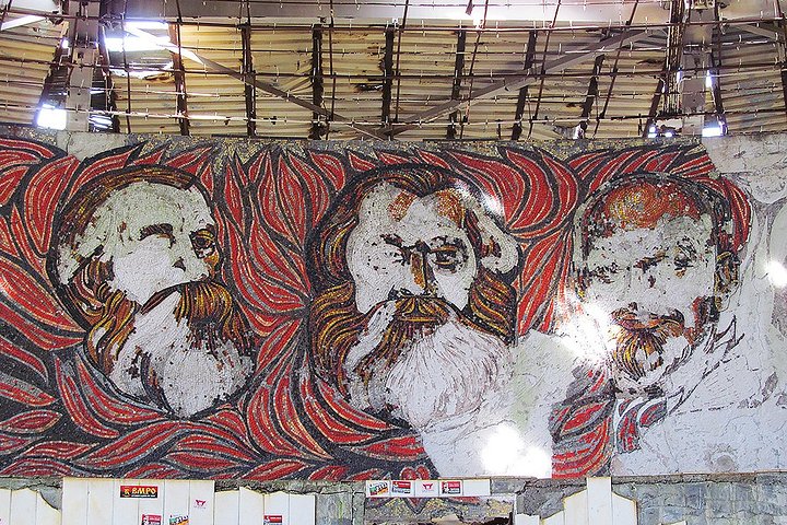 Buzludzha, Shipka Monument of Freedom, Shipka Memorial Church & Golyama Kosmatka