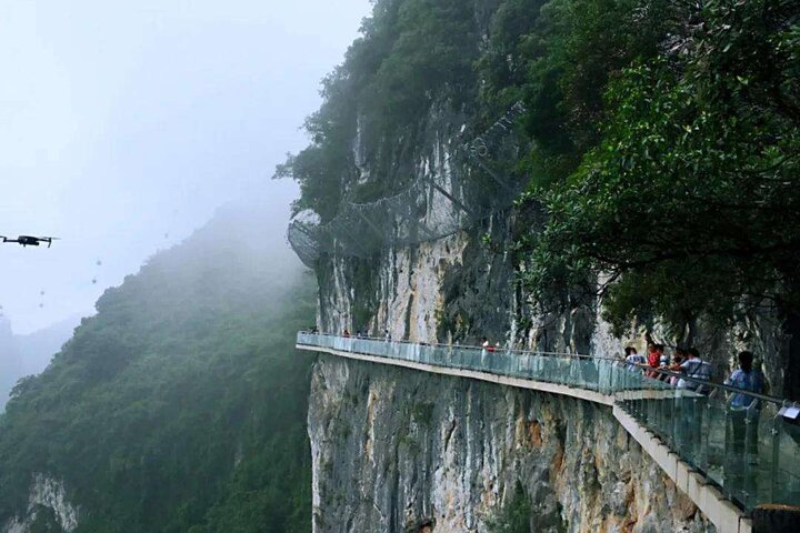 Half-Day Yangshuo Ruyi Peak with the English Speaking Driver from Yangshuo Hotel