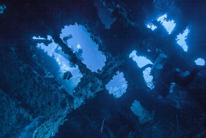 Snorkeling in Bar Reef Marine Sanctuary