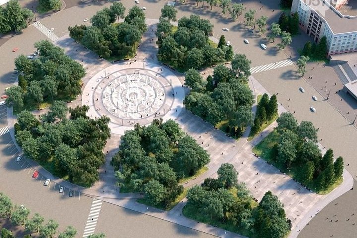Kharkiv Sightseeing City Tour