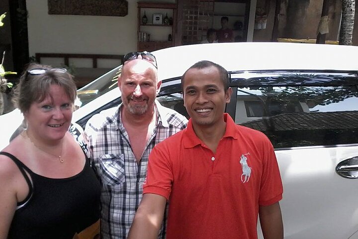 Private Transfer from Candidasa to Nusa Dua