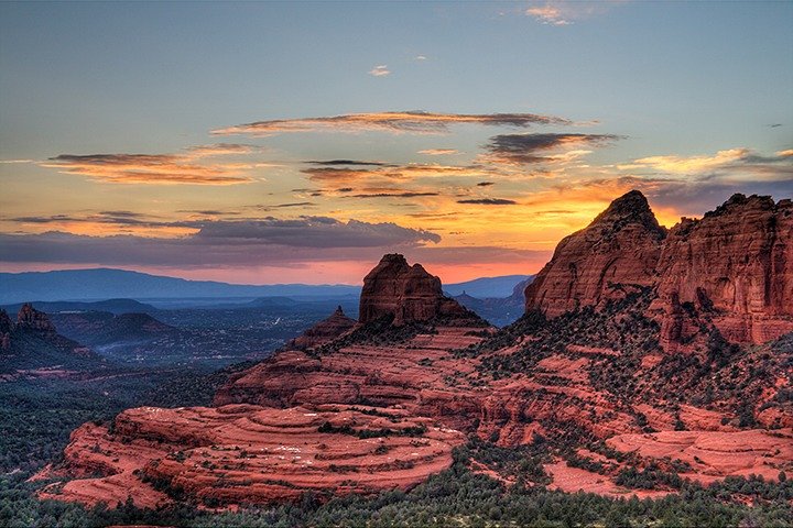 Sedona Red Rock Explorer from Flagstaff