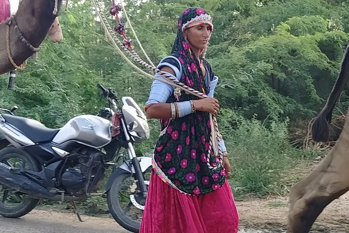 Private Jodhpur Blue City Tour with Hotel Pickup and Drop-off