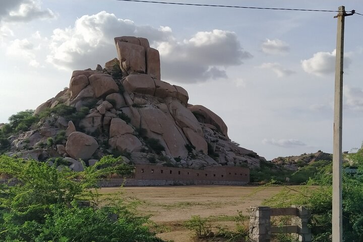 Mehrangarh Fort and Blue City Historic Tour with Local Guide