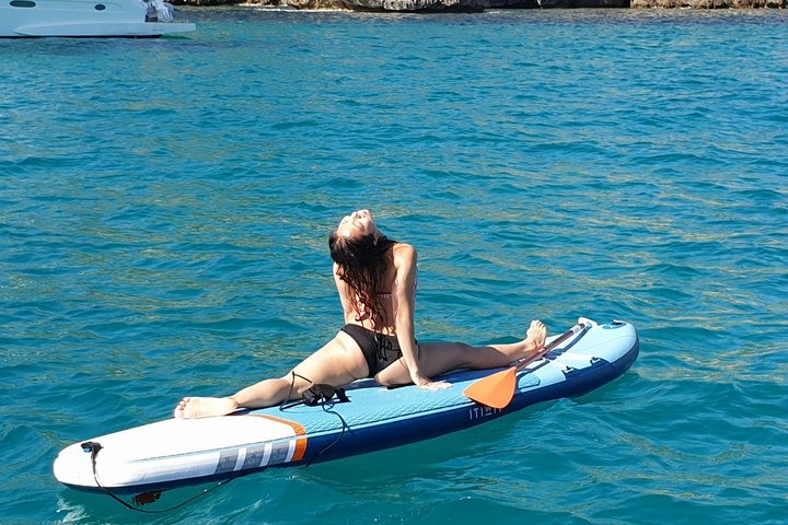 Mallorca Catamaran Small Group Cruise with Tapas 4-hours