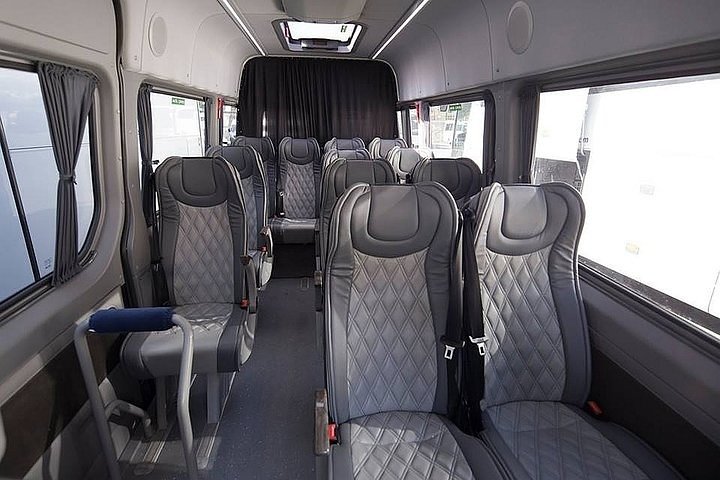 Private Transfers İzmir City or Adnan Menderes Apt to/from Dikili Resort