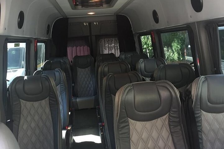 Private Transfers İzmir City or Adnan Menderes Apt to/from Dikili Resort