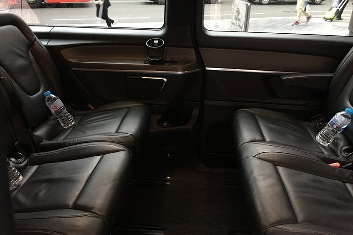 Private Transfers İzmir City or Adnan Menderes Apt to/from Dikili Resort