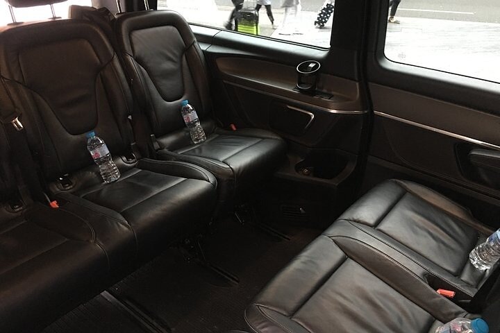 Private Transfers İzmir City or Adnan Menderes Apt to/from Dikili Resort
