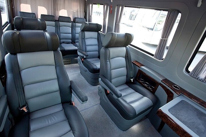 Private Transfers İzmir City or Adnan Menderes Apt to/from Dikili Resort