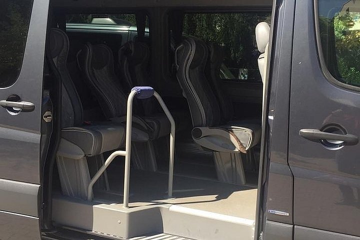 Private Transfers İzmir City or Adnan Menderes Apt to/from Dikili Resort
