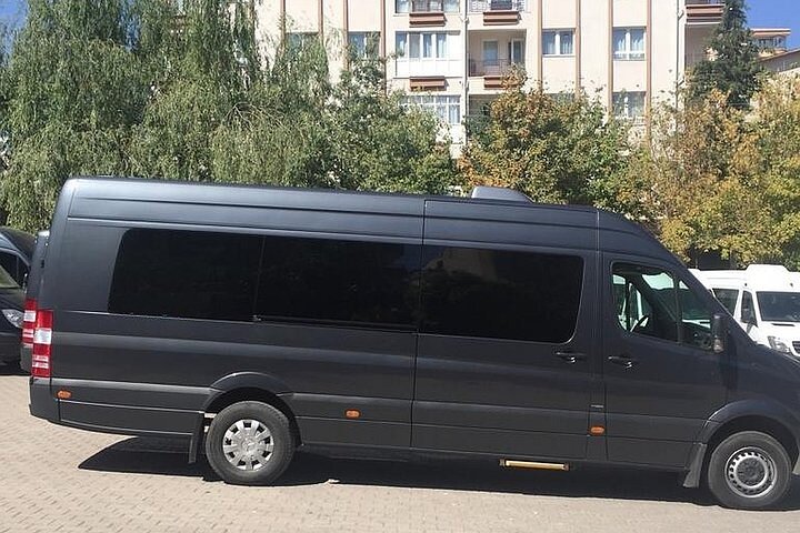 Private Transfers İzmir City or Adnan Menderes Apt to/from Dikili Resort