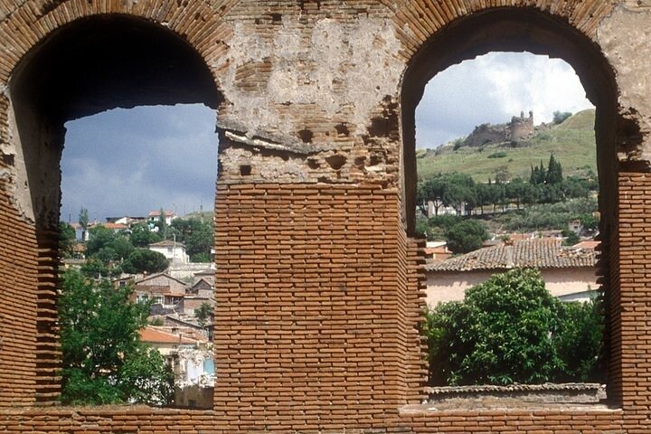 Private Transfers İzmir City or Adnan Menderes Apt to/from Pergamon Antic City