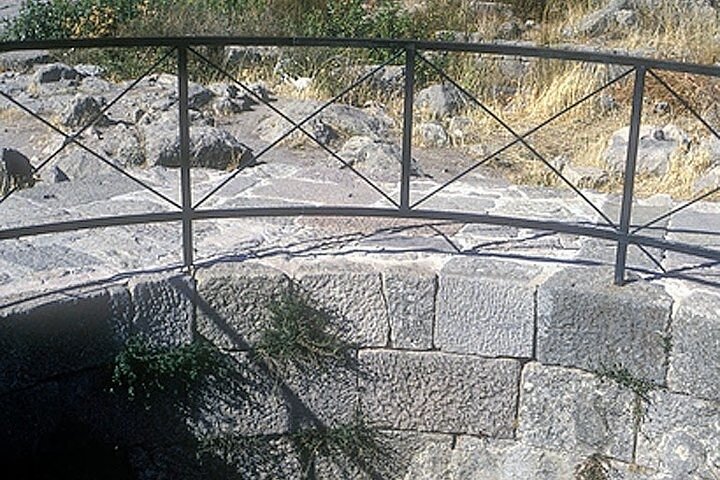 Private Transfers İzmir City or Adnan Menderes Apt to/from Pergamon Antic City