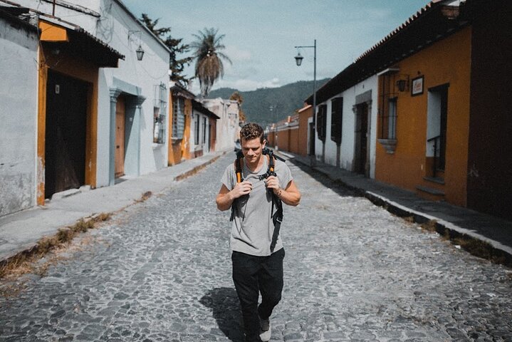 Romantic tour in Quetzaltenango