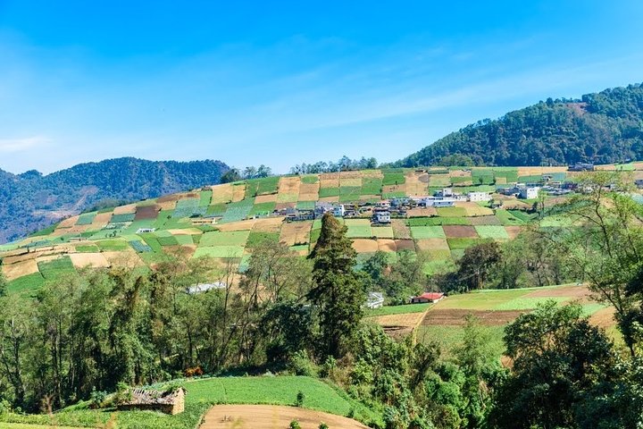 Romantic tour in Quetzaltenango