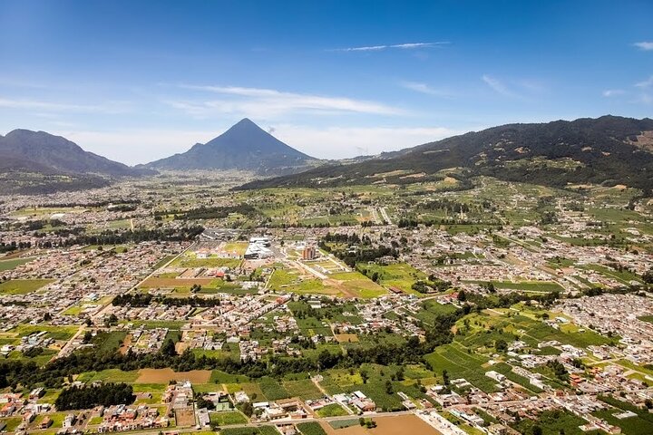 Romantic tour in Quetzaltenango