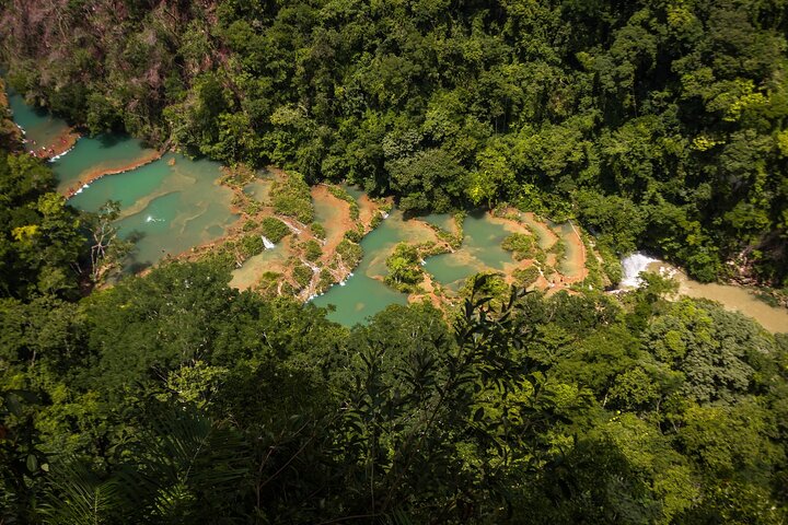 Romantic tour in Coban