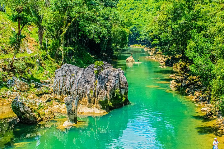 Romantic tour in Coban