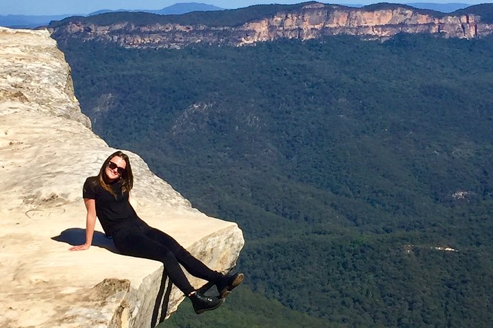 Blue Mountains Private Tour From Sydney, & Featherdale Aussie Animal Park Option