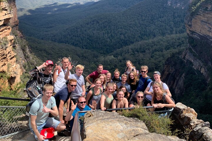 Blue Mountains Private Tour From Sydney, & Featherdale Aussie Animal Park Option