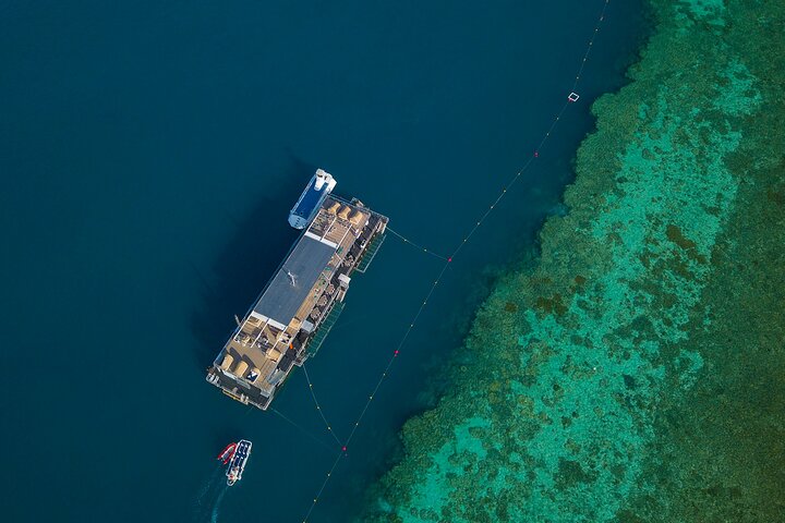 2 Day Great Barrier Reef "PREMIUM Reefsleep" Experience