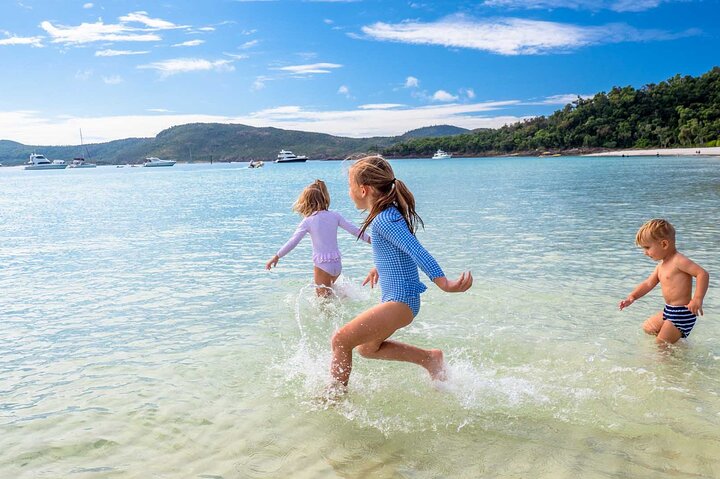 Whitehaven Beach Morning or Afternoon Tour