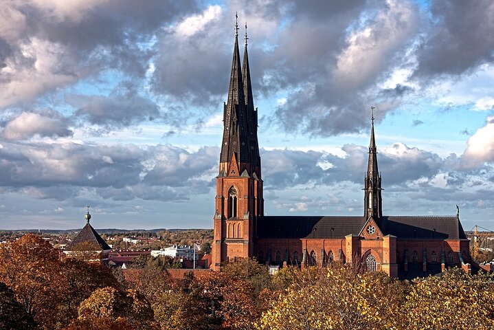 Private Heritage Walk in Historic Uppsala