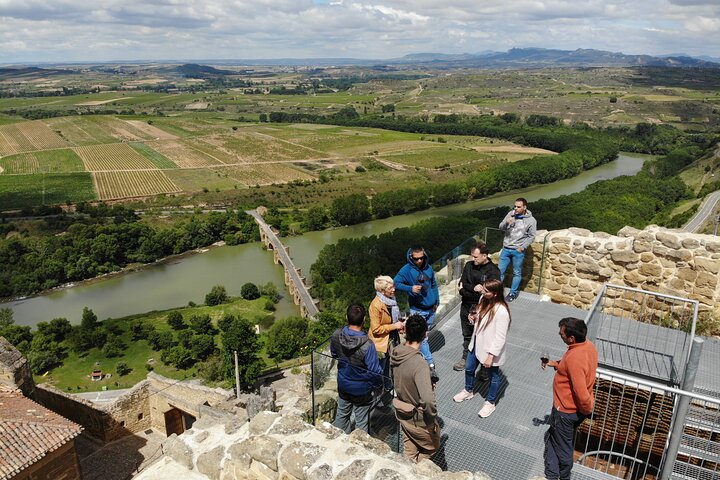 Private Wine Tasting in San Vicente de la Sonsierra