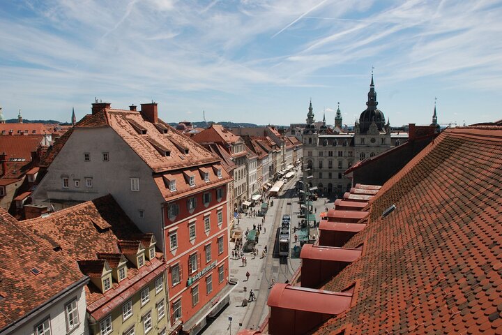 Graz Private Walking Tour With A Professional Guide